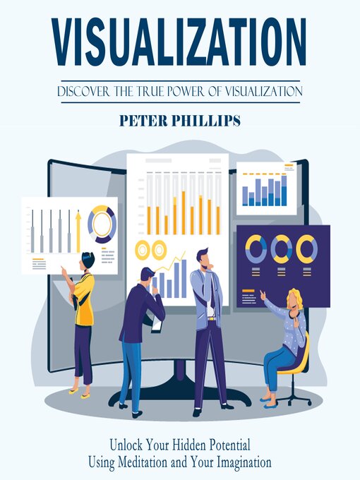 Title details for Visualization by Peter Phillips - Available